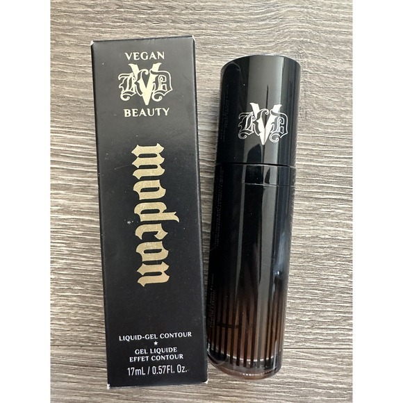 KVD Beauty ModCon Liquid-Gel Contour - MEDIUM-TAN WARM 50 - Full Sz 0.57 oz NEW - Picture 1 of 1
